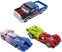 Toi-Toys Turbo racers auto carwash set met kleurveranderende auto-3