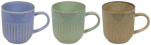 Koffiemok 400ml Sea Breeze doos a 6st