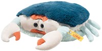 Steiff pluche Curby crab, multicoloured - 22 cm