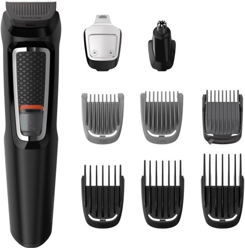 Philips Tondeuse MG3740/15 Multigroom  series 3000 9in1 trimmer