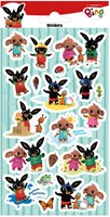 Totum stickers Bing Bunny - creatieve knutselset voor kinderen