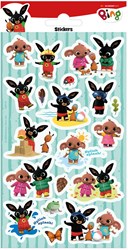 Totum stickers Bing Bunny - creatieve knutselset voor kinderen
