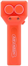 Johntoy Air Magic behendigheidsspeelgoed zwart met USB-oplader