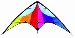 Delta stuntvlieger regenboog II 02261