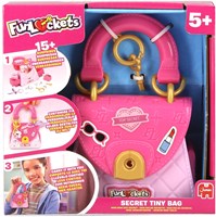 Jumbo FunLockets geheim minitasje - speelgoed tasje met verrassingen-2