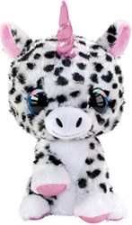 Lumo Stars knuffel eenhoorn Pilkku 24cm pluche speelgoed