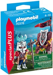 Playmobil Dwergridder speelgoedfiguur 70378 - Special Plus