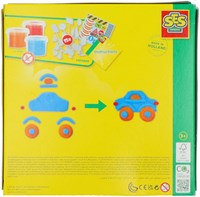 Ses klei speelset - Kittens maken met klei en accessoires-2