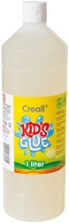 Creall kinderlijm - knutselplezier - 1 liter fles - uitwasbaar