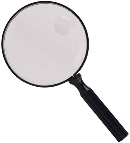 Johntoy vergrootglas Science Explorer met dubbele lens - speelgoed ontdekking-2