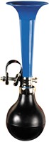 Johntoy fietsaccessoire Bike fun metalen fietstoeter multicolor-3
