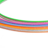 4 Hoelahoep met laserprint 29491-2