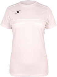 Gilbert rugby shirt Photon II dames wit maat 12 sportshirt