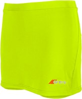 Grays hockeykleding Apex Skort Fluo Geel - maat 140 hockeyrokje