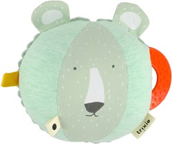 Trixie activiteitenbal baby speelgoed Mr. Polar Bear groen