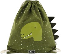 Trixie gymtas - kindertas Mr. Dino - waterafstotend - turnzak
