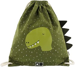Trixie gymtas - kindertas Mr. Dino - waterafstotend - turnzak
