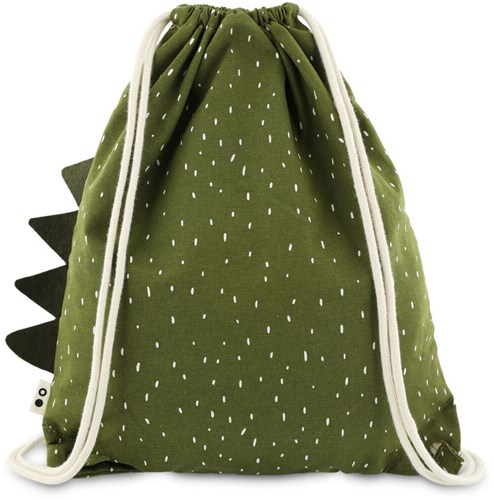 Trixie gymtas - kindertas Mr. Dino - waterafstotend - turnzak-2