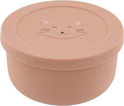 Trixie Siliconen snackdoosje Mrs. Cat