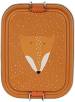 Trixie brooddoos roestvrij staal klein Mr. Fox lunchbox kind-3