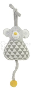 Happy Horse Knuffel Mouse Maiko Musical 15 happy horse kopen in de aanbieding