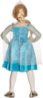 Boland - Kinderkostuum Winter Prinses - Verkleedjurk 3-4 jaar - Prinses-2
