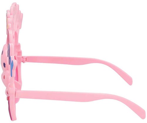 Boland partybril verjaardag cupcake multi kleur feestaccessoire-2