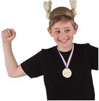 6 medailles winnaar 42055-3