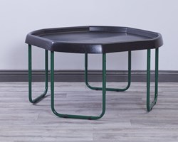 Cosy tuff spot tray verstelbare hoogte metalen standaard voor kinderen