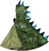 Great Pretenders draken cape peuter verkleedkleding 2-3 jaar