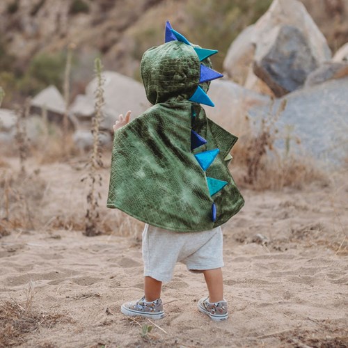 Great Pretenders draken cape peuter verkleedkleding 2-3 jaar-3