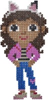 Hama strijkkralen Gabby's Poppenhuis cadeau set 4000 stuks creatief speelgoed-2