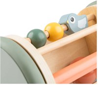 Done by Deer houten speelgoed rollende spiegel voor baby's en peuters-3