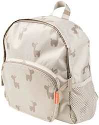 Done by Deer kinderrugzak Lalee beige 5L - waterafstotend en verstelbaar