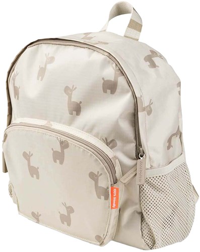 Done by Deer kinderrugzak Lalee beige 5L - waterafstotend en verstelbaar