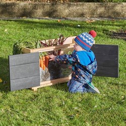 Cosy Stevig Doorzichtig Planter