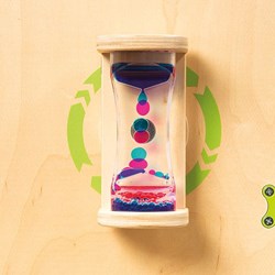 Beleduc educatief speelgoed Plug it - Illusion Element multicolor