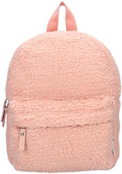 Rugzak Pret Be Soft and Kind Roze teddy rugtas kind