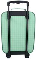 Vadobag kinderkoffer Fien en Teun trolley dierenvriendjes groen-3