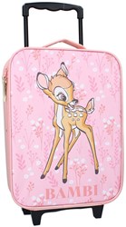 Bambi Trolley Koffer Made to Roll