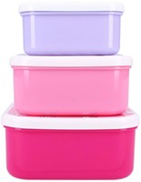 Vadobag Hello Kitty lunchbox 3-in-1 snackbox set voor kinderen-3