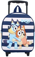 Vadobag Bluey trolley rugzak - 3D Oh Happy Days schooltas-2