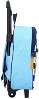 Vadobag Bluey trolley rugzak - 3D Oh Happy Days schooltas-3