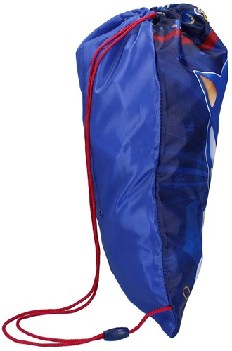 Vadobag gymtas Sonic blauw - sporttas voor kinderen-3