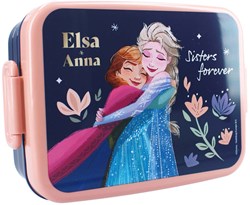 Vadobag Frozen II lunchbox broodtrommel Elsa Anna BPA-vrij