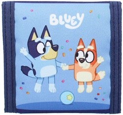Vadobag Bluey portemonnee kind Best Friends Fun met vakken