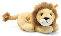 Steiff pluche Liam lion, beige - 26 cm