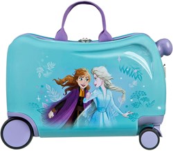 Undercover Gabby's Dollhouse kinderkoffer met zitgedeelte - trolley