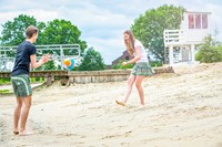 Engelhart Beach soccerball, maat 5, in polybag-3