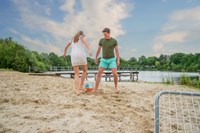 Engelhart Beach soccerball, maat 5, in polybag-2